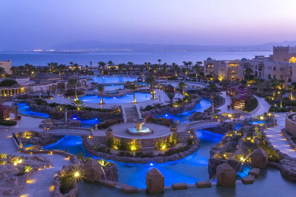 General view, Kempinski Hotel Soma Bay, Red Sea Riviera