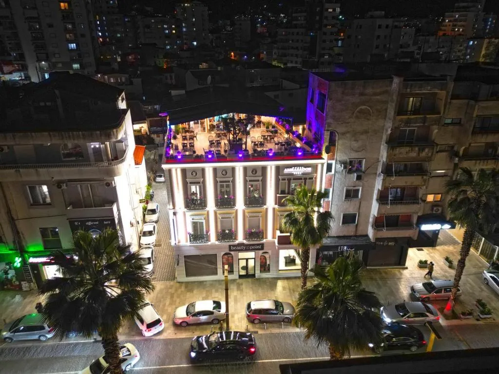 General view, Ambasador Hotel, Durres