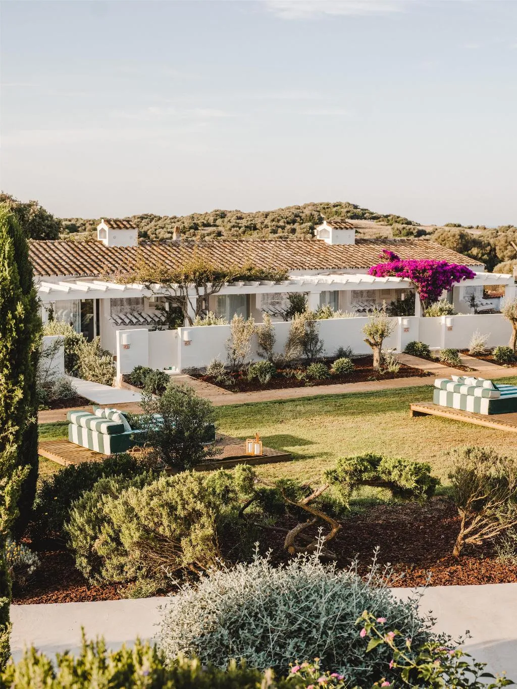 General view, Rural Morvedra Nou, Menorca