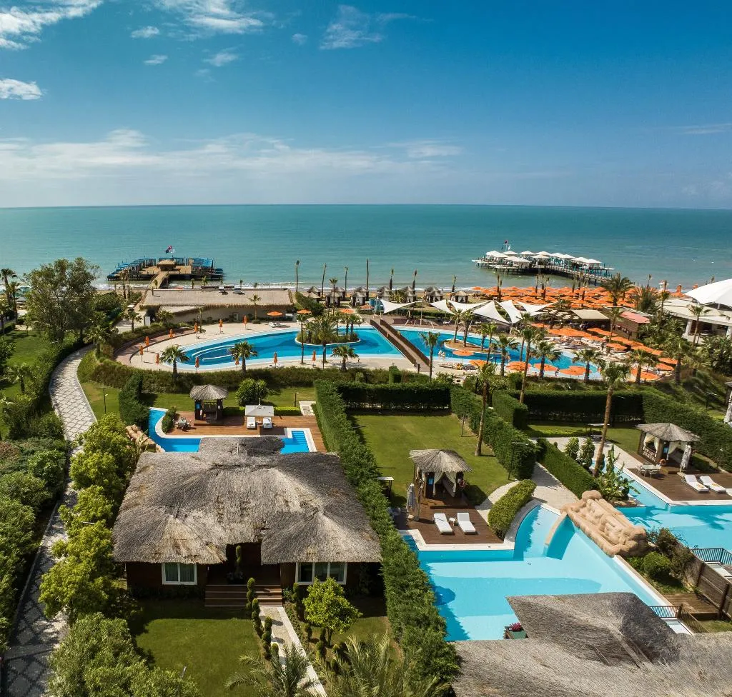 General view, Kaya Palazzo Golf Resort, Antalya