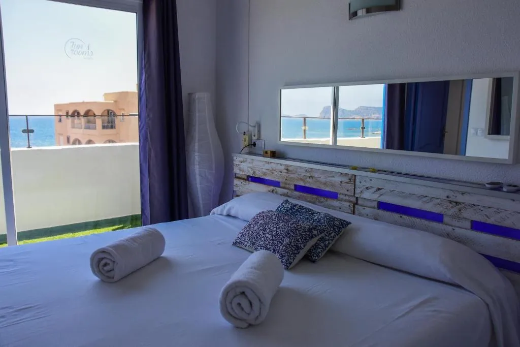 APARTMENT SEA VIEW CAPACITY 3 Room, Fun Vistamar Ibiza, Ibiza