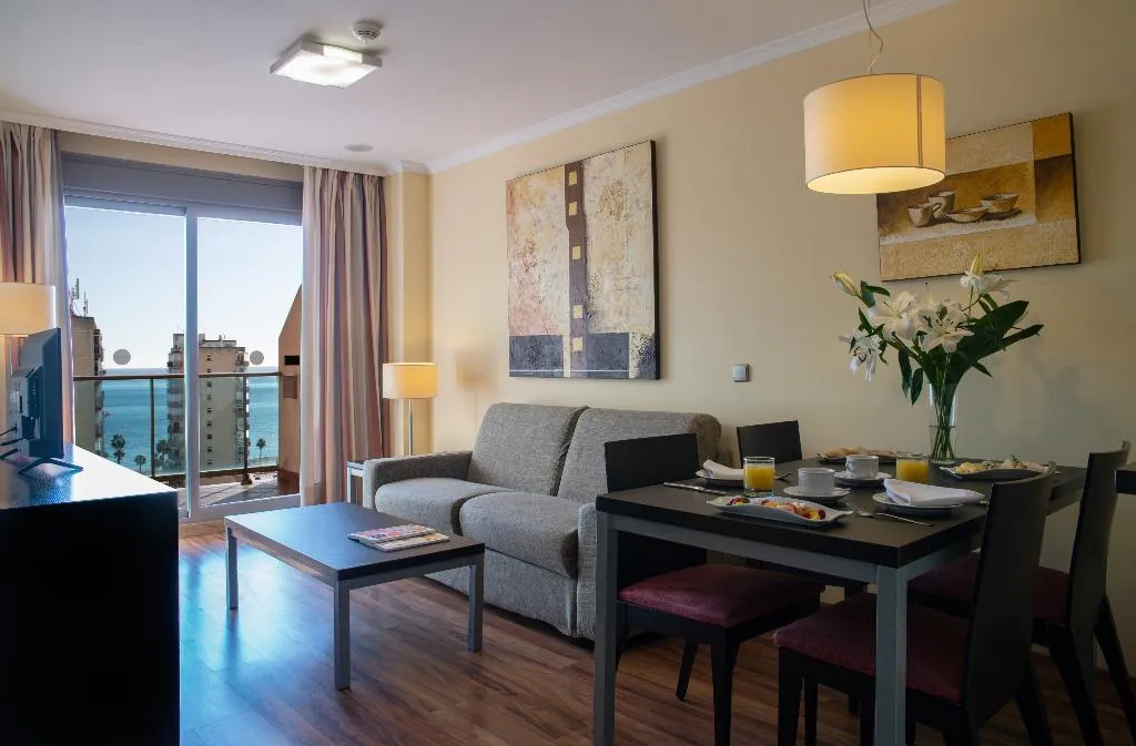 APARTMENT CAPACITY 4 TWO BEDROOMS Room, Pierre & Vacances Benalmadena Principe, Costa Del Sol