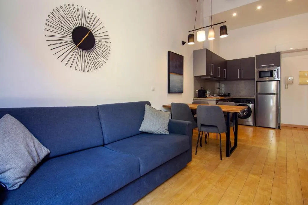 Room, Welcomer Apartments Valencia, Valencia