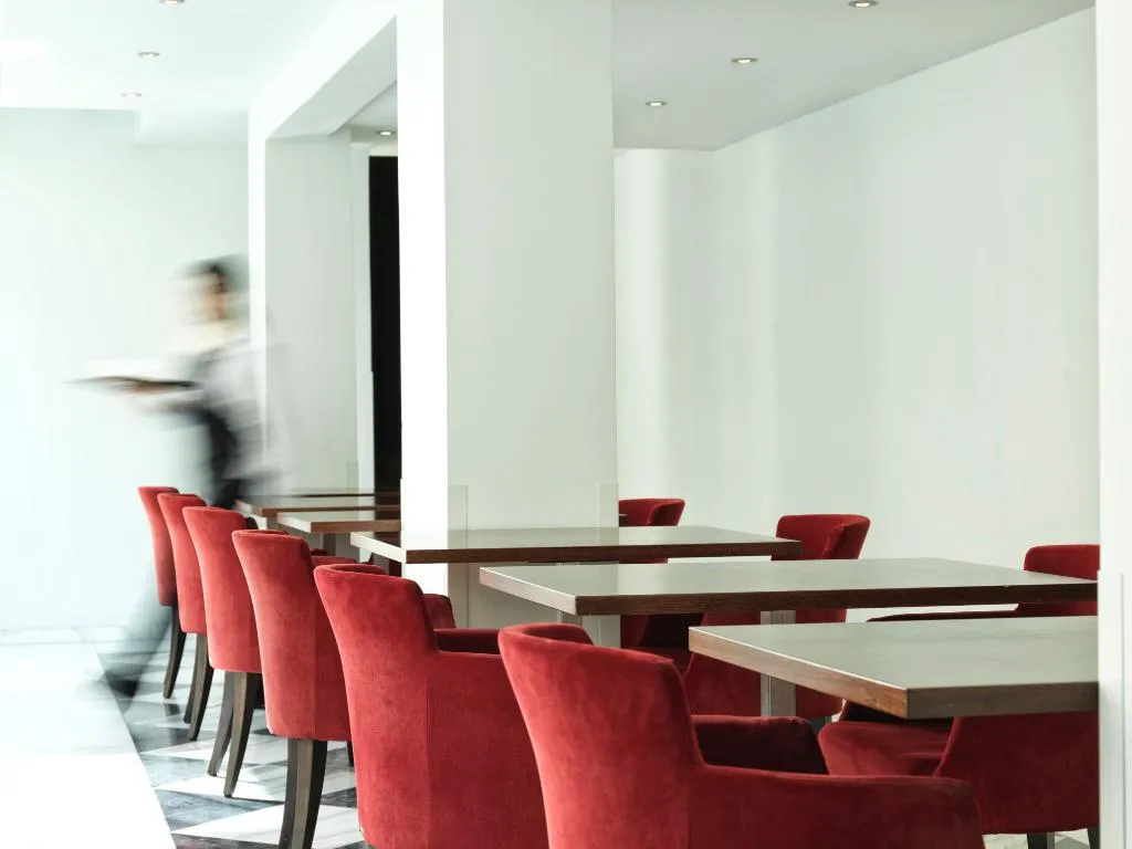 Restaurant, Acropolis Hill, Athens