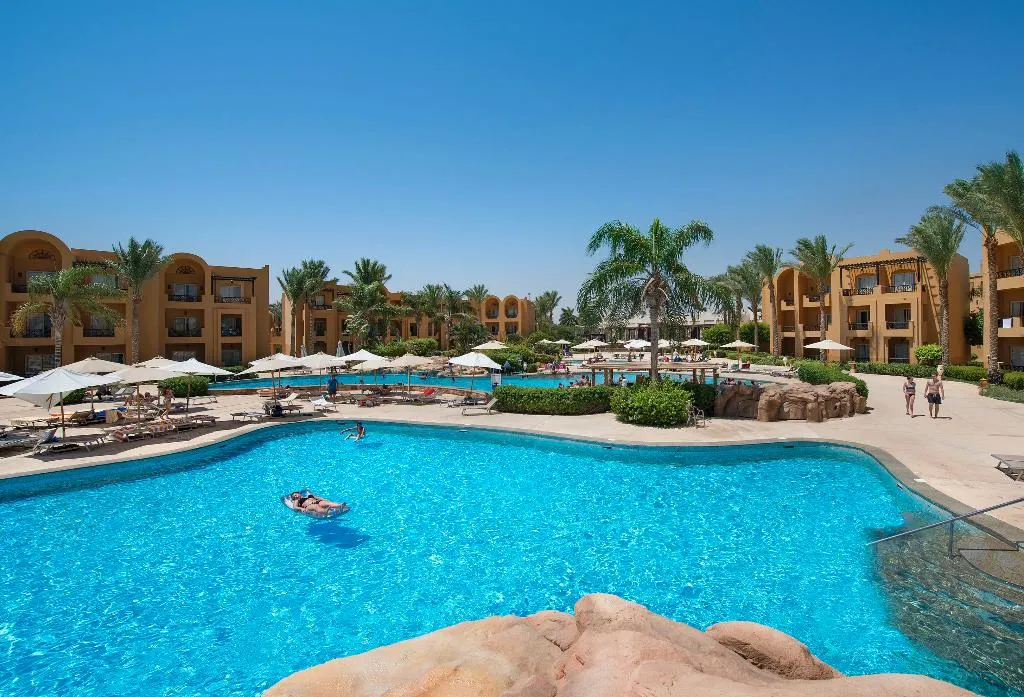 Pool, Stella Beach Resort & Spa, Red Sea Riviera