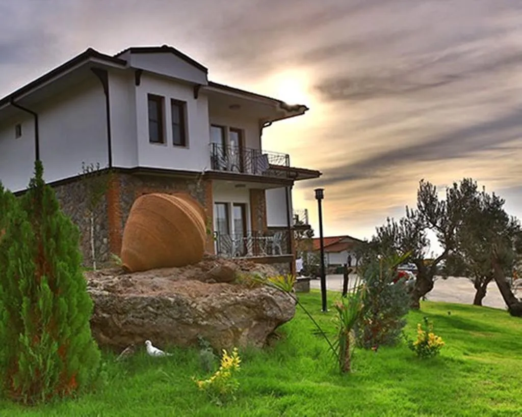General view, Merada Termal Hotel & Spa, Izmir
