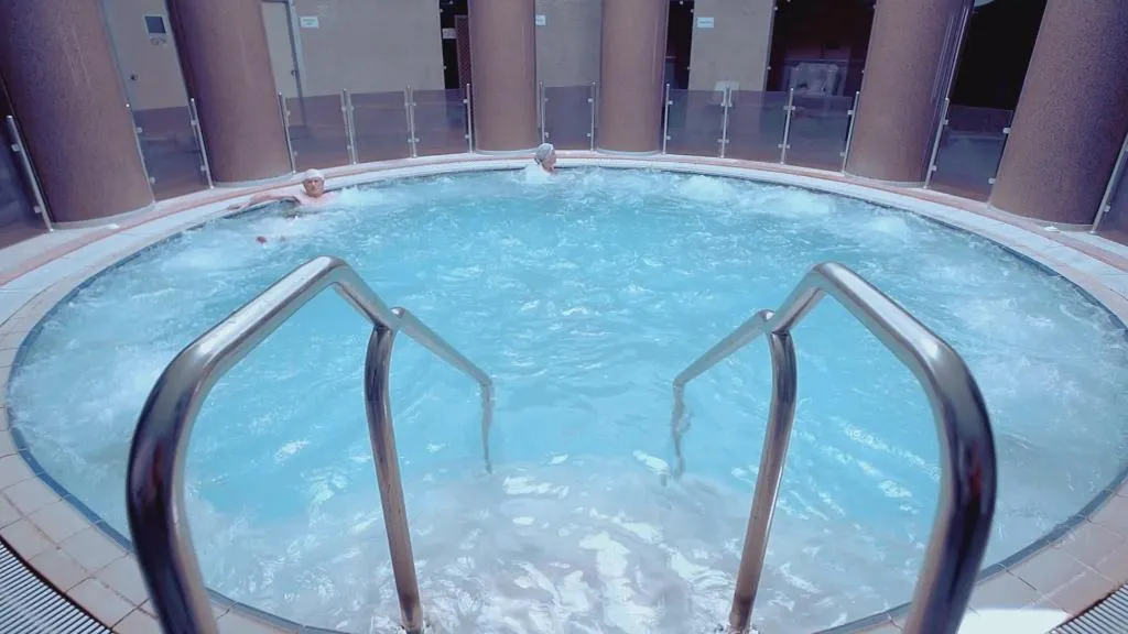Pool, Balcova Termal, Izmir