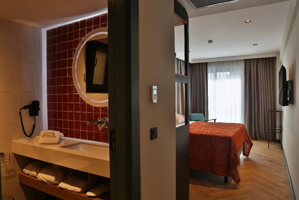 DOUBLE DELUXE Room, In The Middle Hotel, Antalya