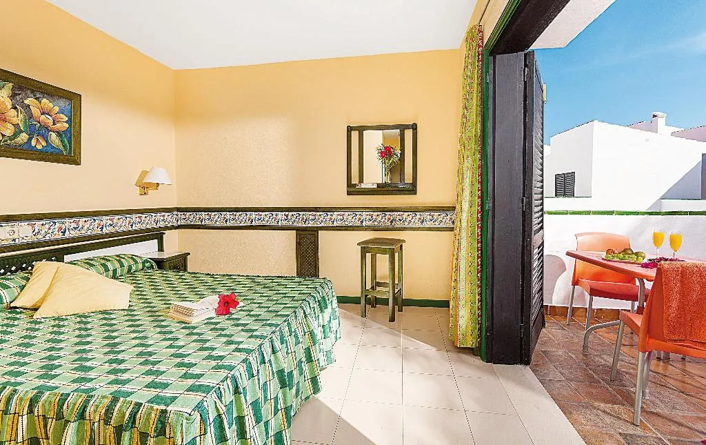Room, Apartamentos Puerto Caleta, Fuerteventura