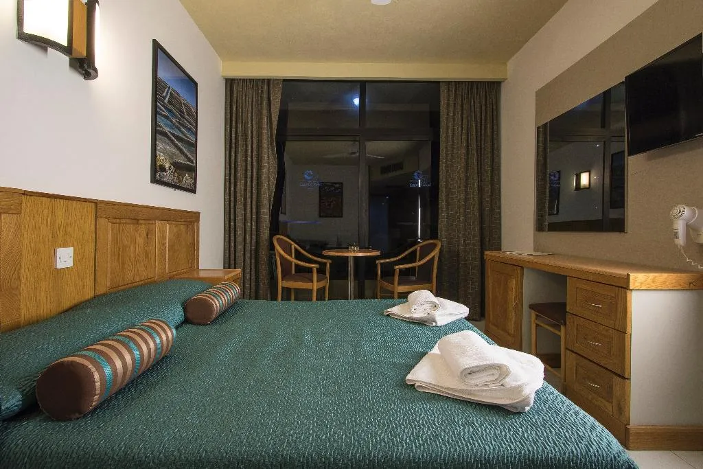 SINGLE STANDARD Room, Canifor Hotel, Malta