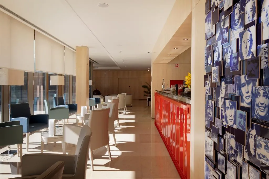 Bar, Sea Porto Hotel, Porto