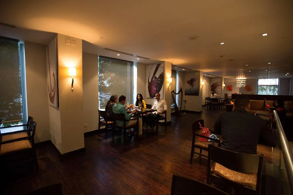 Restaurant, Radisson Blu Cairo Heliopolis, Cairo