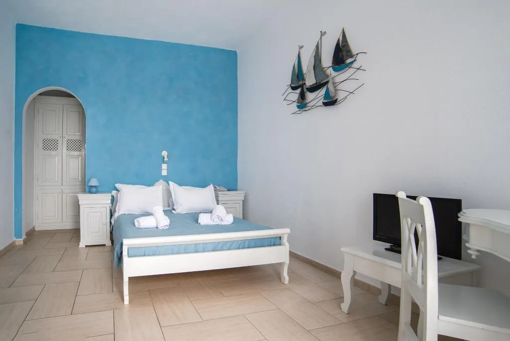 Room, Ilioperato Traditional Apartments, Santorini