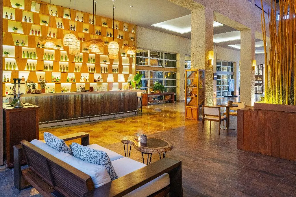 Restaurant, Paradisus La Perla Adults Only Riviera Maya, Playa Del Carmen