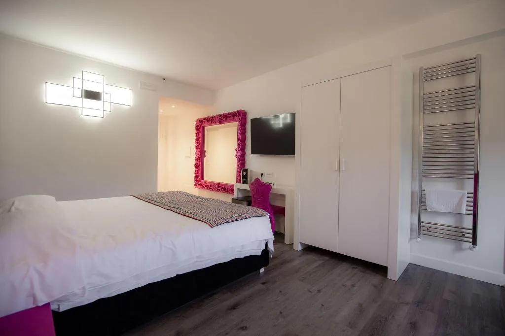 Room, La Compagnia Del Viaggiatore, Rome