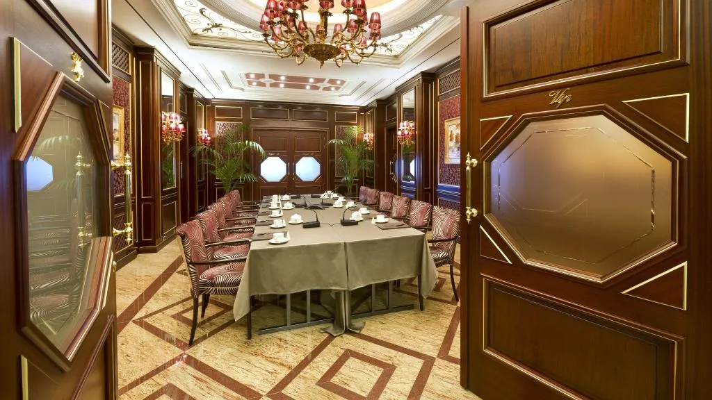 Conferences, Grand Hotel Dino, Milan