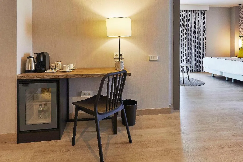 Room, Hesperia Sevilla, Seville