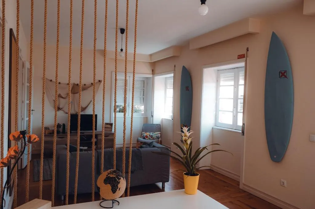 Room, The Beach Corner Guesthouse, Porto