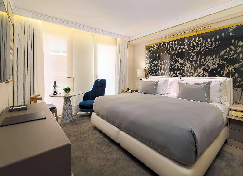DOUBLE SINGLE USE DELUXE Room, The One Barcelona, Barcelona