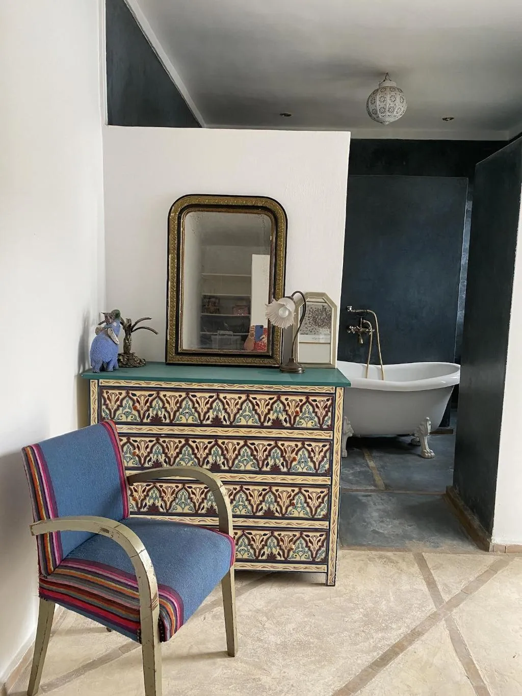 Room, Riad Z, Marrakech