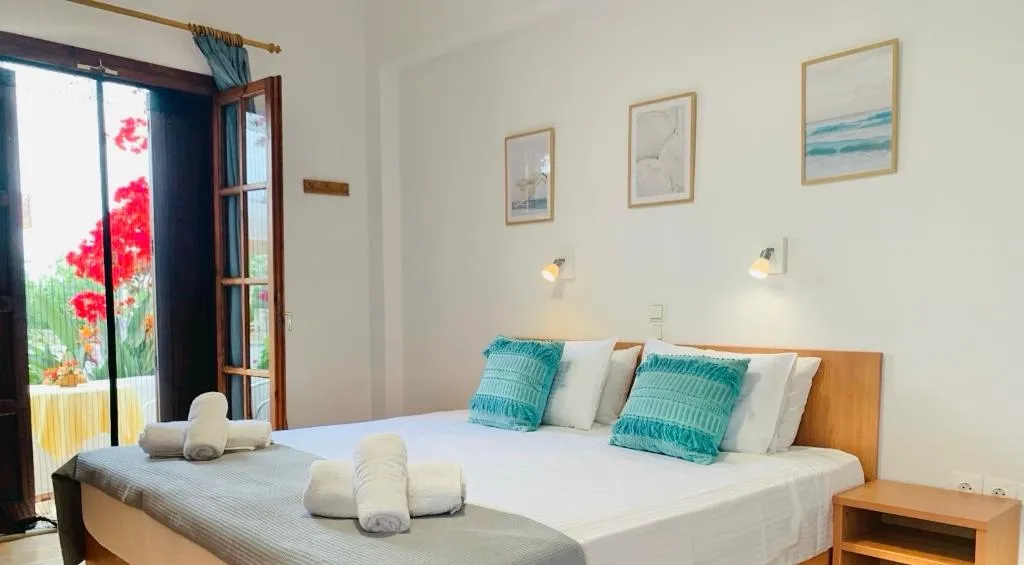 STUDIO CAPACITY 2 Room, Amalthia Studios, Skiathos