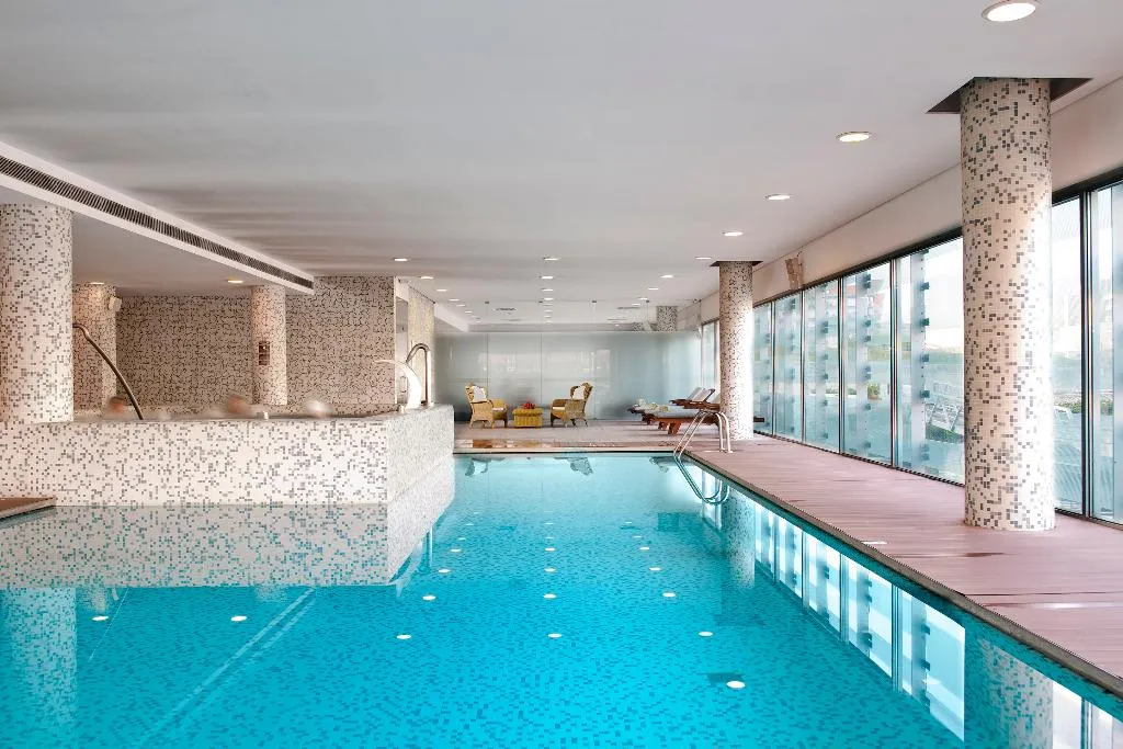 Sports and Entertainment, Melia Ria, Algarve