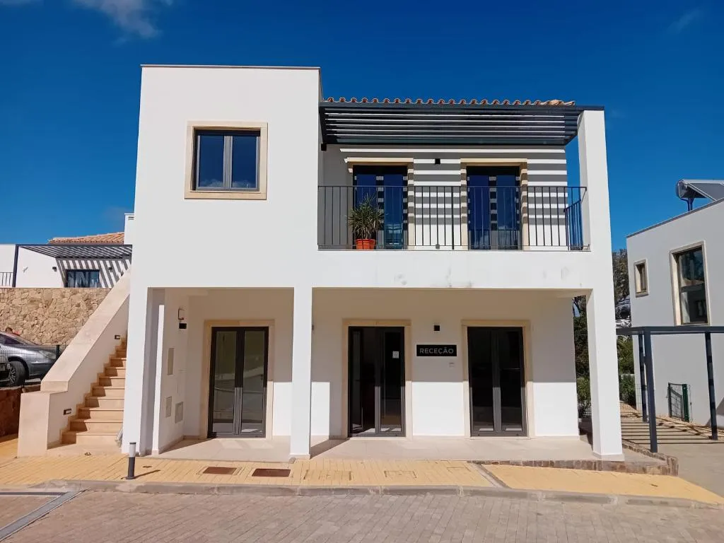 Lobby, Carvoeiro Gardens, Algarve