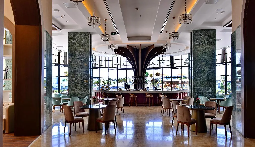 Bar, Azura World Hotel, Antalya