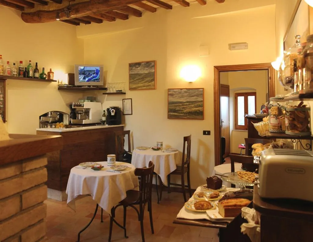Restaurant, Hotel Pallotta Assisi, Perugia
