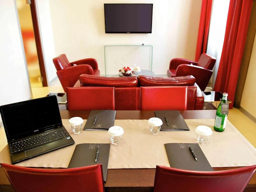 Conferences, La Griffe Hotel Roma, Rome