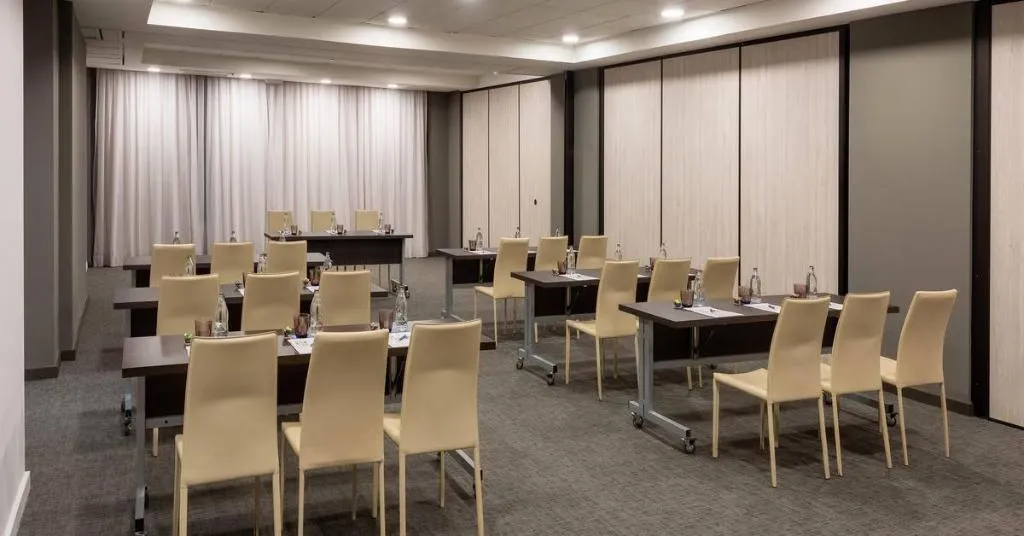 Conferences, Hotel Cádiz Paseo del Mar, Affiliated by Meliá, Costa De La Luz