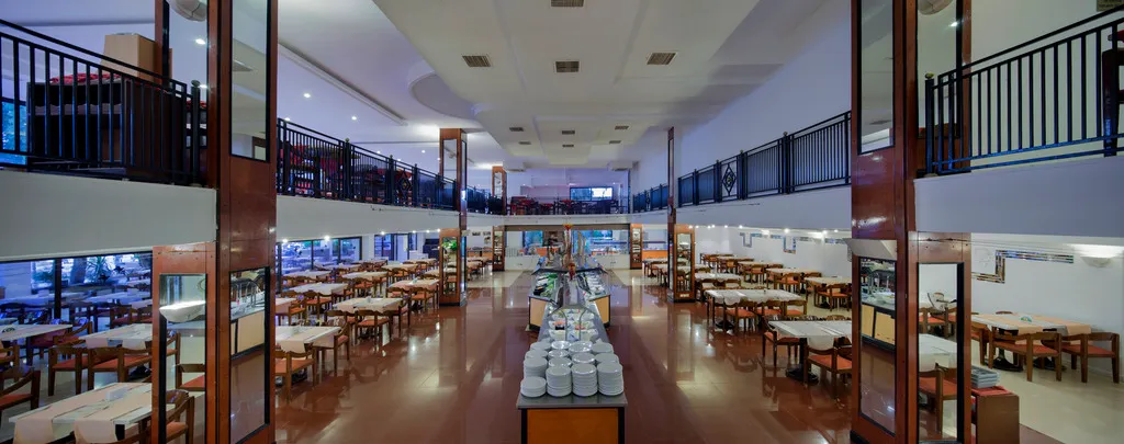 Restaurant, Larissa Phaselis Princess Hotel, Antalya