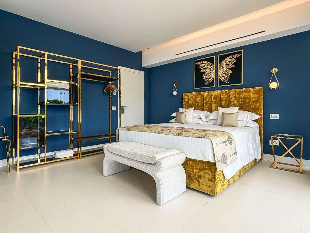 SUITE TWO BEDROOMS Room, Cala del Porto Punta Ala, Florence
