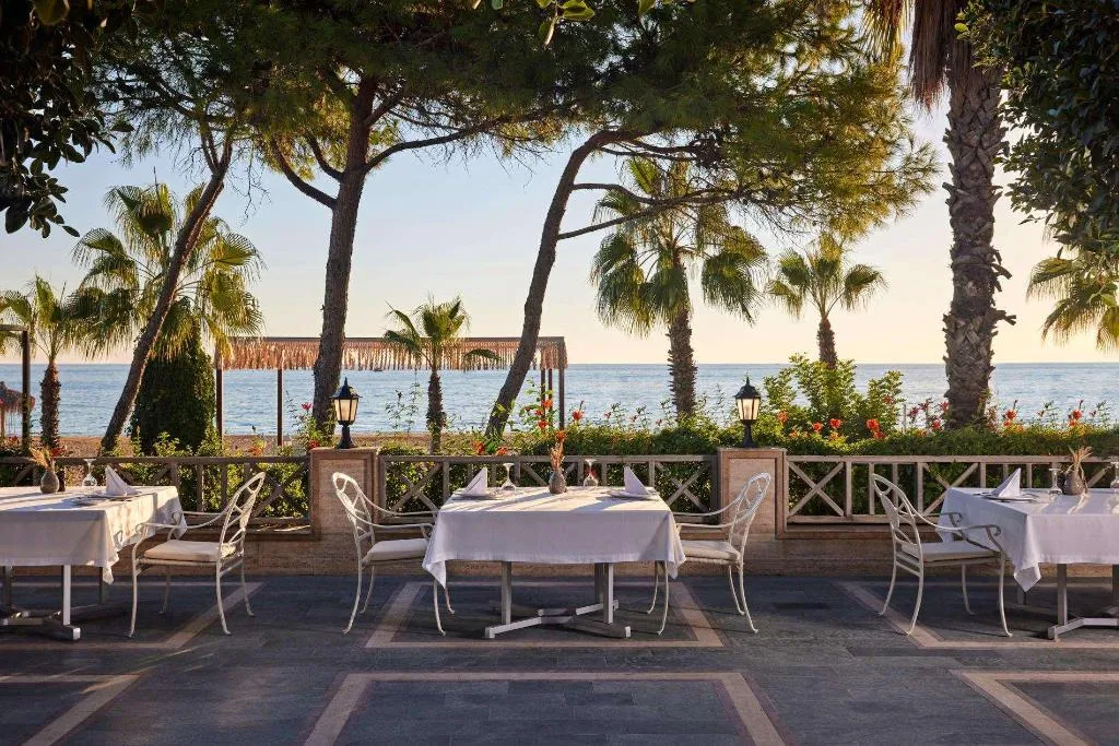 Restaurant, Ali Bey Resort Sorgun, Antalya