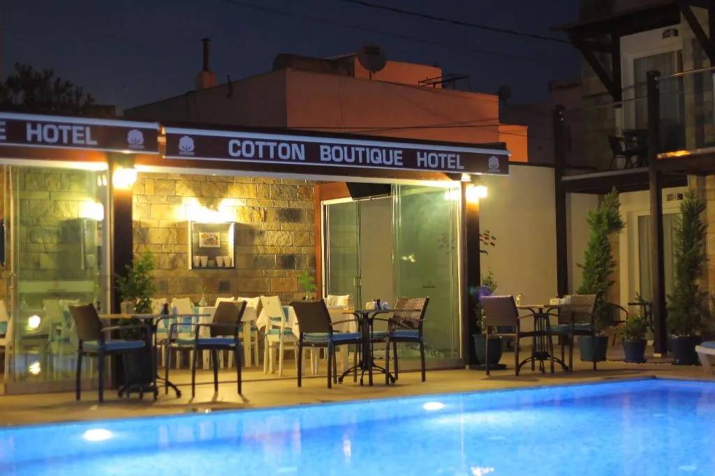 General view, Cotton Boutique Hotel, Bodrum