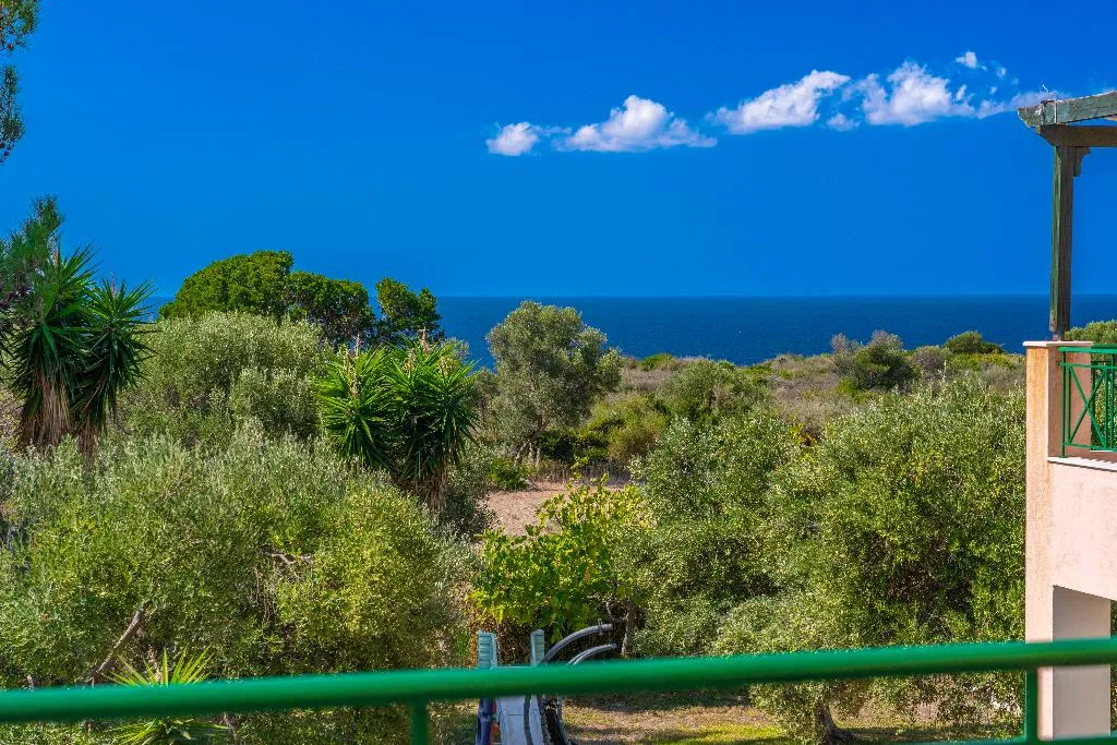 VILLA SUPERIOR SEA VIEW Room, Monambeles Villas, Kefallinia