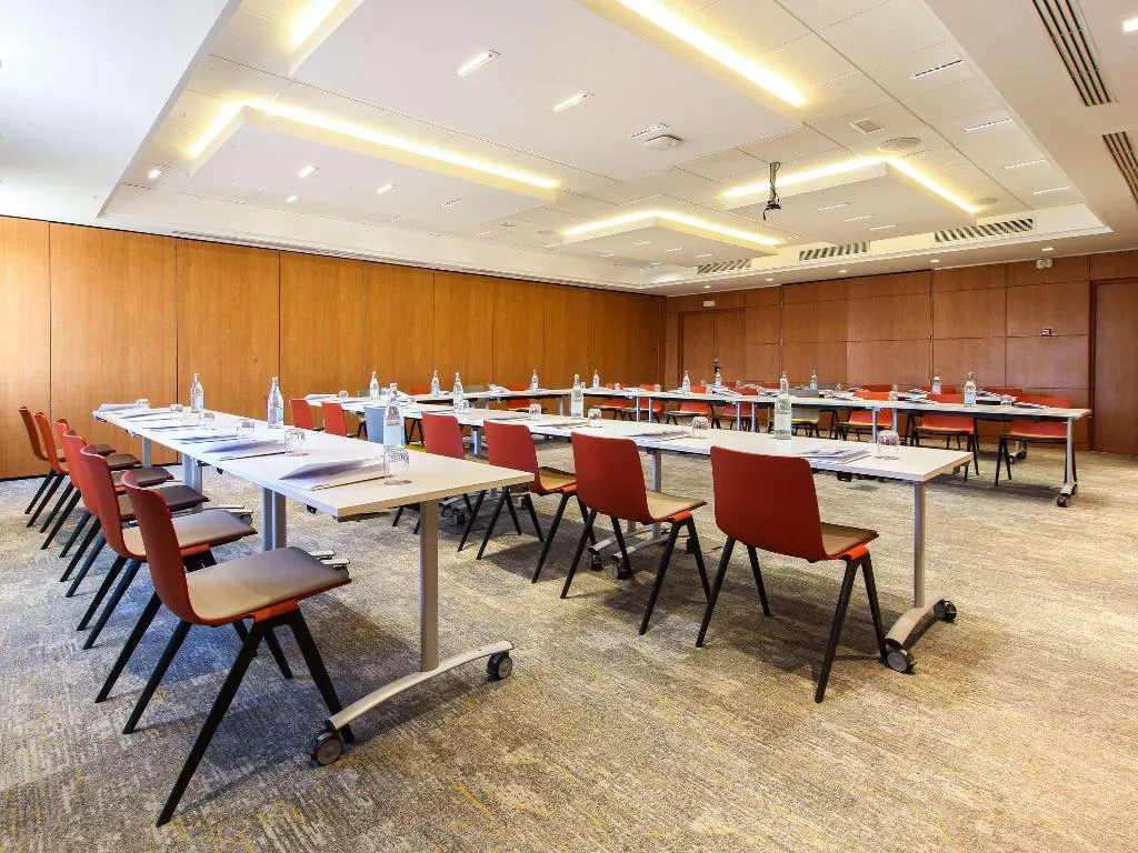Conferences, Novotel Tunis, Tunisia