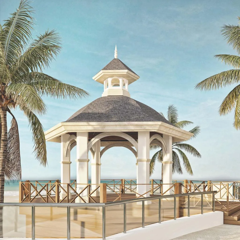 General view, Hyatt Zilara Cancun, Cancun Area