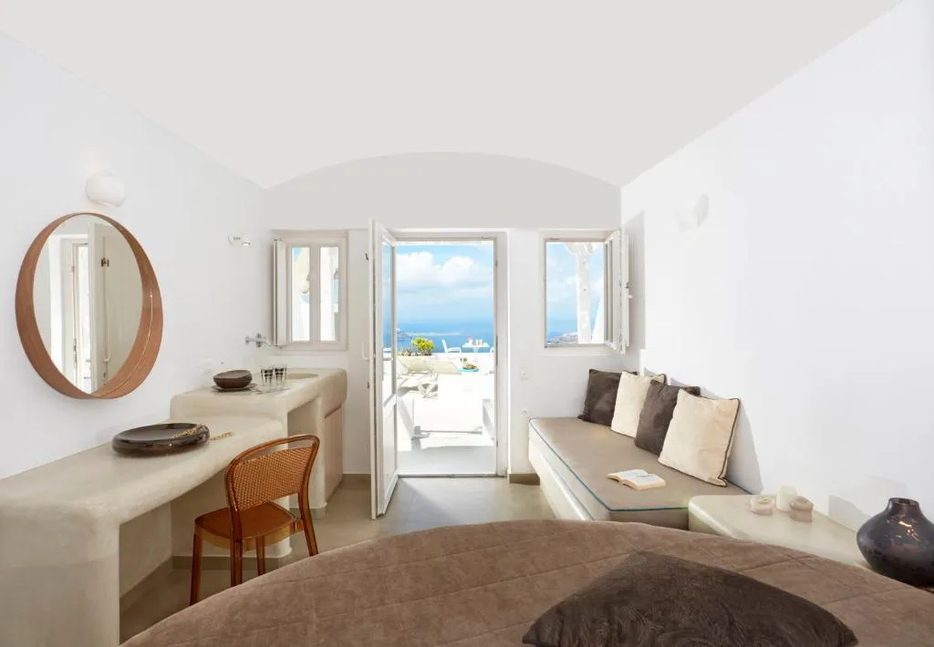 DOUBLE STANDARD Room, Kasimatis by La Perla, Santorini