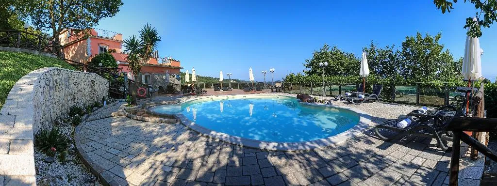 General view, Hotel Prestige, Naples
