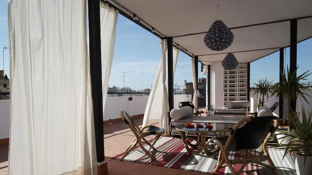 Room, Md Design Hotel Portal Del Real, Valencia