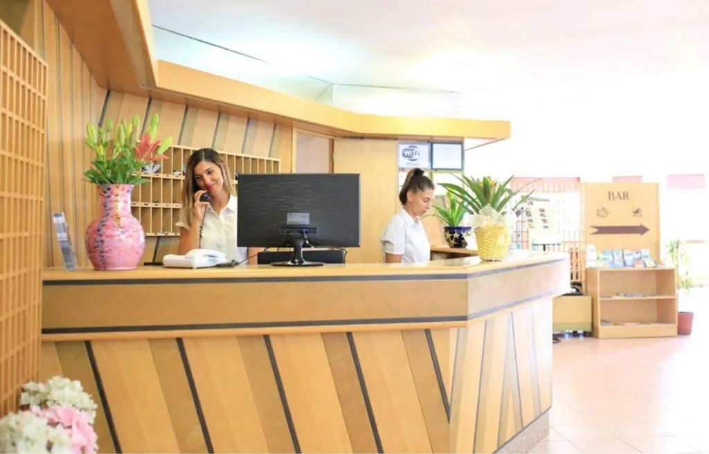 Lobby, Soleado, Alghero