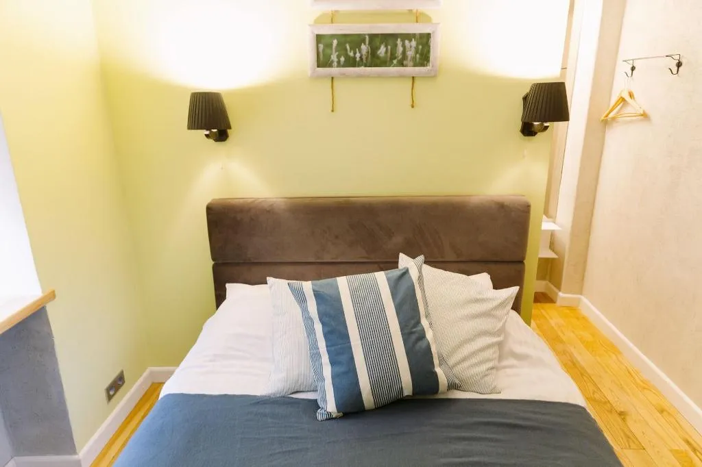 Room, Baltic Design Apartments, Riga