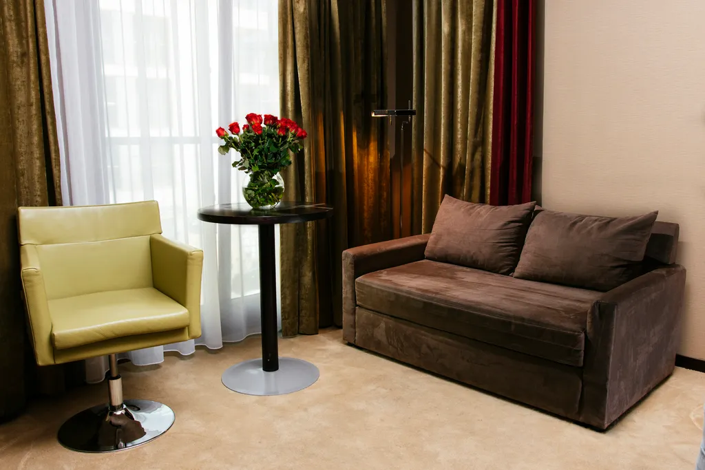 DOUBLE STANDARD Room, Hotel Niebieski Art Hotel & Spa, Krakow