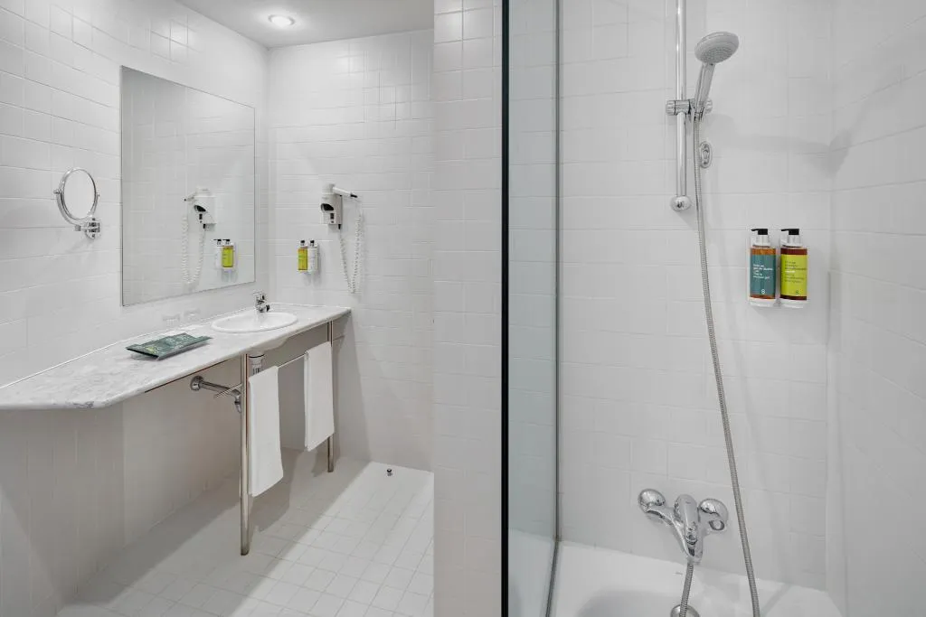 JUNIOR SUITE TWO BEDS Room, Sercotel Sabadell Arrahona, Barcelona