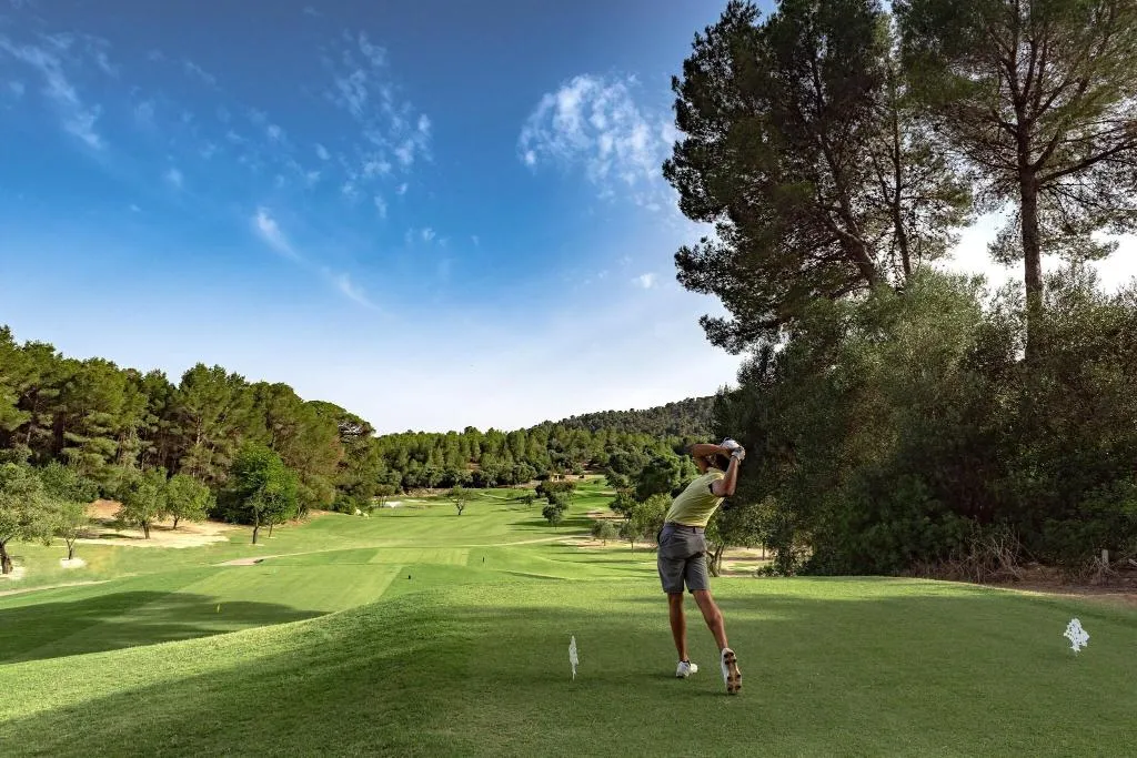 Sports and Entertainment, Castillo Hotel Son Vida, Majorca