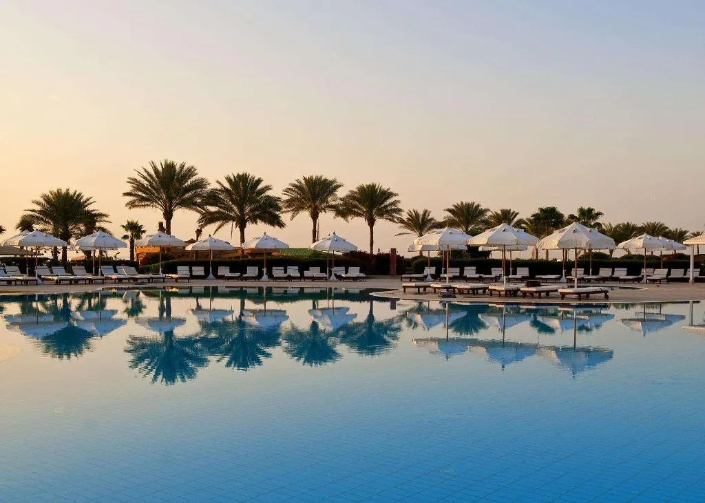 Pool, Baron Resort Sharm El Sheikh, Red Sea Riviera