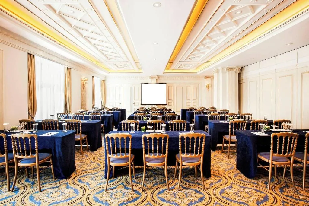 Conferences, King George A Luxury Collection Hotel, Athens