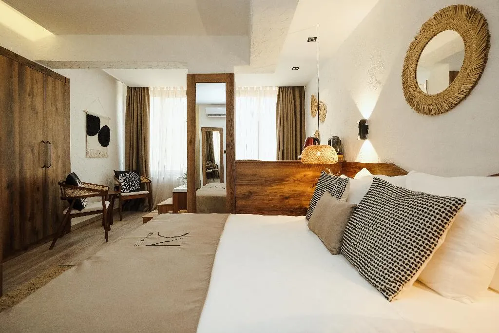 JUNIOR SUITE STANDARD Room, Der Inn Hotel Lara, Antalya