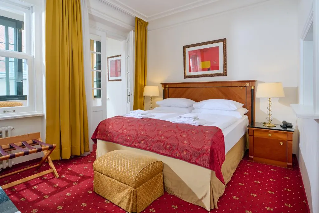 QUADRUPLE STANDARD Room, Hotel Bologna Prague, Prague